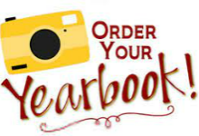 order your yearbook